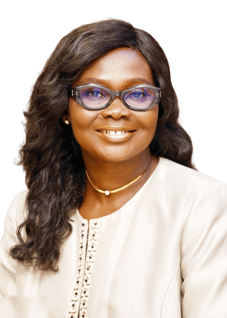 DR. FOWOKAN TITILAYO ENI-ITAN, FCA