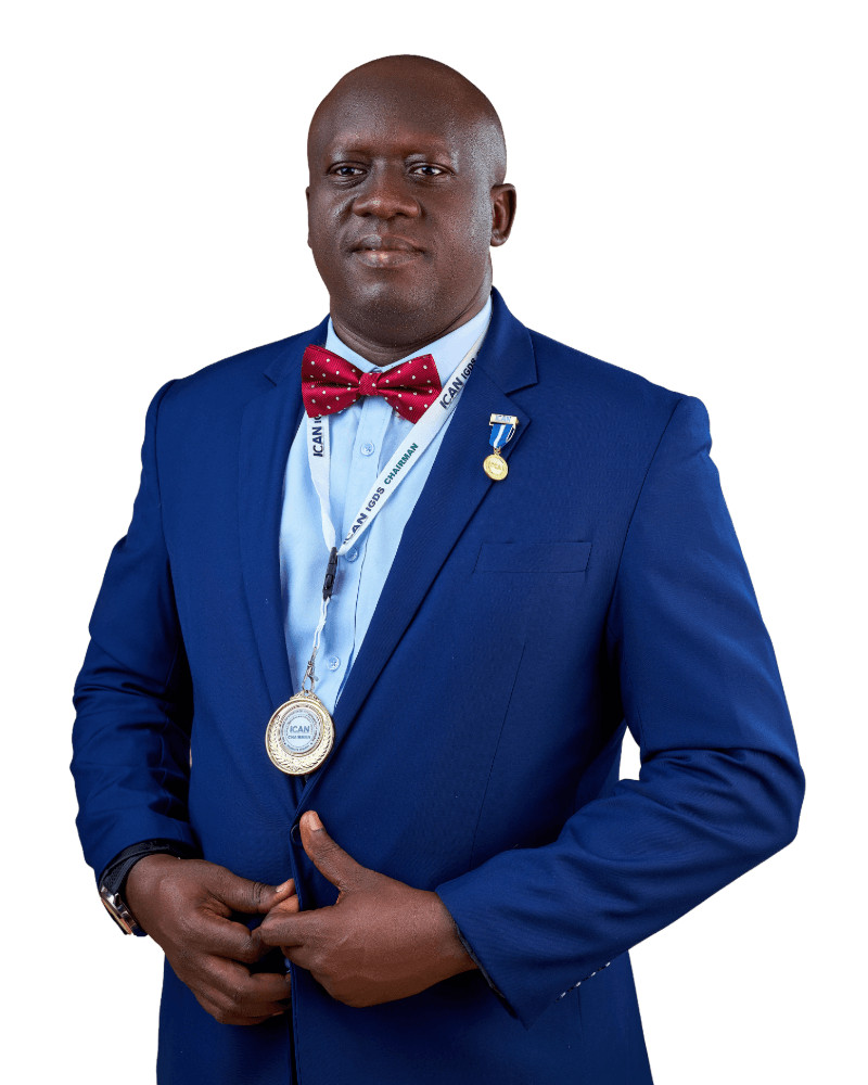 Dr. Olusegun Ishola_ ICAN-IGDS 6th Chairman